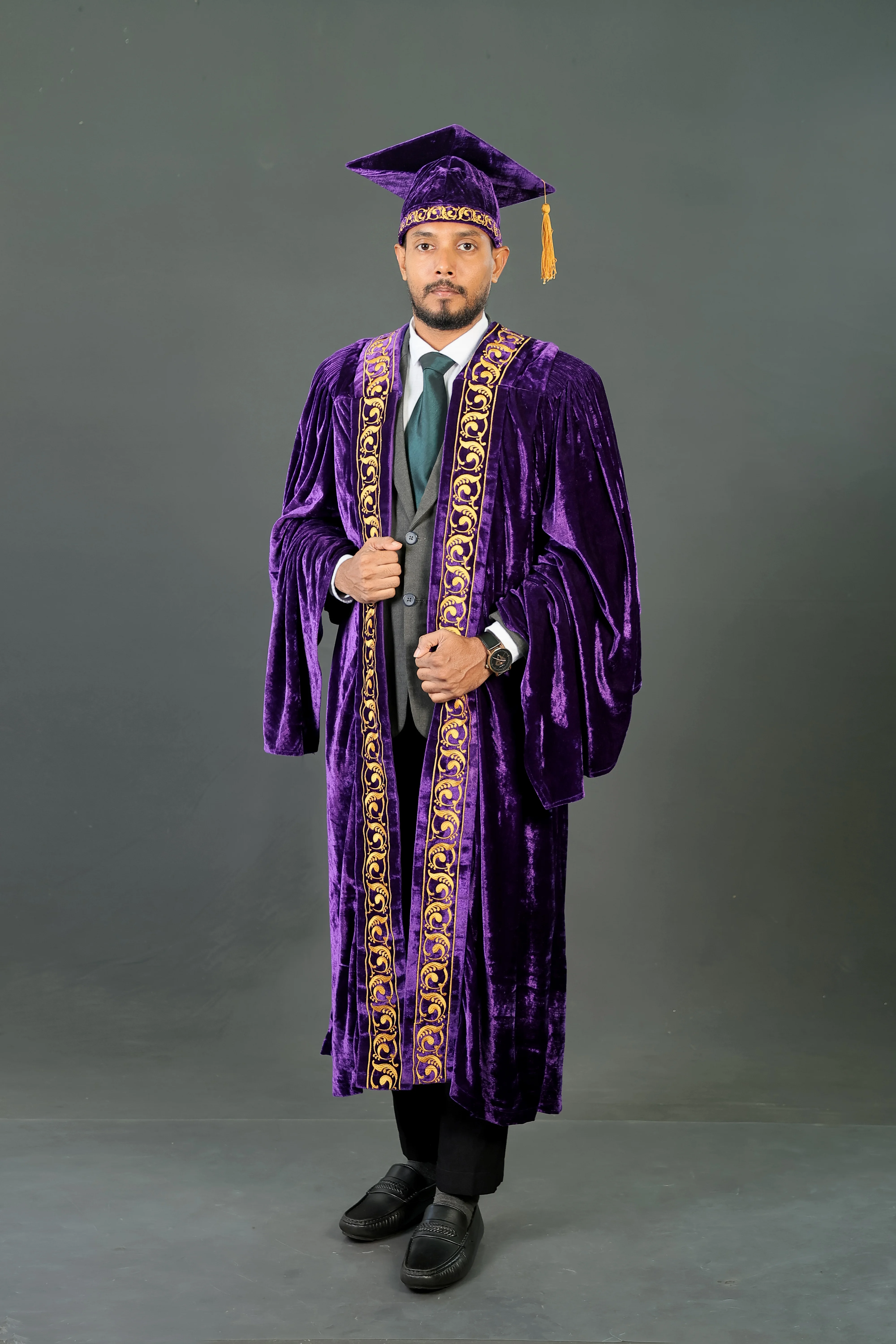 Ceremonial Cloaks