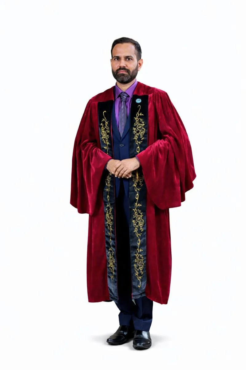 Ceremonial Cloaks